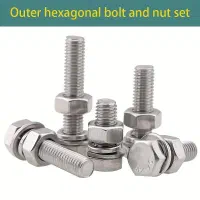 توزیع انواع پیچ مهره سیم بکسل و اتصالات|عمدهفروشی|تهران, امیریه|دیوار