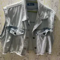 وست جلیقه لی دخترانه