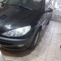 پژو۲۰۶ تیپ۲