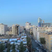 آپارتمان ۱۹۱ متری* ابتدا هنرستان * طبقه هشتم