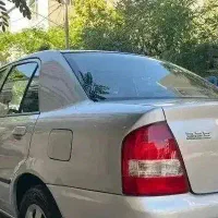 مزدا 323 اتوماتیک تیپ 4