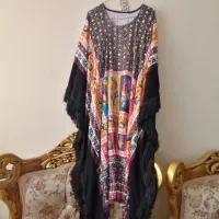 مانتو خفاشی زیبا