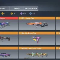 اکانت کالاف دیوتی لول مکس دارای فول|کنسول، بازی ویدئویی و آنلاین|تهران, بروجردی|دیوار