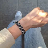 دستبندهای دستبافت تلما/عمده و تک