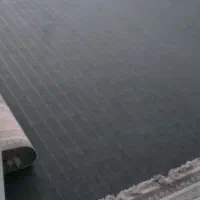 موکت ۳ در ۶ متر  دودی رنگ در حد