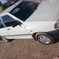 پراید ۸۷ دوگانه کارخانه بیرنگ پلم