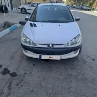 فروش۲۰۶ sd v8 موتور tu5 مدل ۹۵