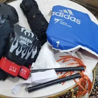 لباس نینجا . اسباب بازی