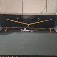 میزتلویزیون وکنسول|میز تلویزیون|ری, شهید بهشتی|دیوار