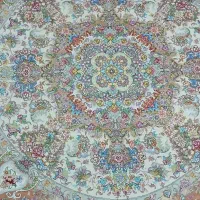 فرش دایره خطیبی|فرش|تبریز, |دیوار