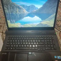لپ تاپ سونی vaio 17 اینچ|رایانه همراه|صباشهر, |دیوار