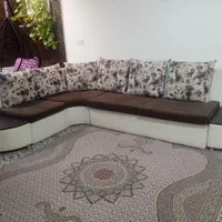 مبل ال و میز نهار خوری|مبلمان خانگی و میز عسلی|شیراز, پارک کوهستانی بوستان|دیوار