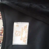 دوعدد مانتو یکی مجلسی وپاییزه در حد نو بسیار شیک|لباس|کرمانشاه, |دیوار