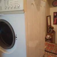 ماشین لباسشویی۸کیلویی دوو اصل کره|ماشین لباسشویی و خشک‌کن لباس|تهران, جوادیه|دیوار