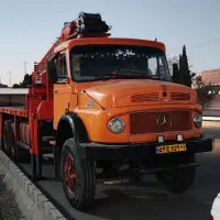 اجاره جرثقیل کفی 15 تن