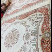 دوتخته فرش ۷۰۰شانه