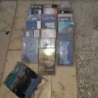 انواع و اقسام نوار کاست