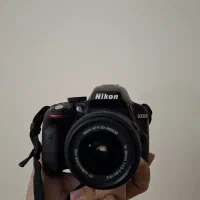 دوربین نیکون D3100