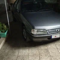 پژو 405 GLi بنزینی، مدل ۱۳۸۷