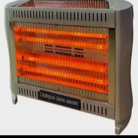 بخاری برقی هالوژنی 22000 w فن دار کم( مصرف)