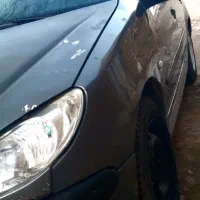 پژو 206مدل84|خودرو سواری و وانت|خرم‌آباد, |دیوار