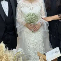 لباس عقد بسیار شیک