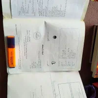 کتاب های فیزیک و ریاضیات با قیمت توافقی|کتاب و مجله آموزشی|شیراز, مبعث|دیوار