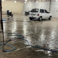 کارگر کارواش با سابقه تمام وقت