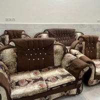 مبل ۹ نفره سالم