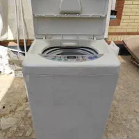 ماشین لباسشویی تمام اتومات توربو مارک LG