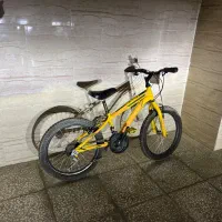 دوچرخه سایز 20 دنده ای