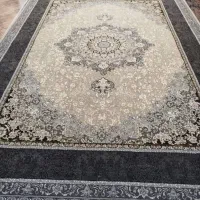 ۲۰ تخته فرش ۱۲متری ۷۰۰شانه تراکم ۲۵۵۰تمام نخ|فرش|نیشابور, ناسیونال|دیوار