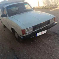 پیکان وانت ۸۸ اتاق تعویض