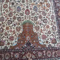 فرش دستبافت نفیس وخوشرنگ|فرش|شاندیز, |دیوار