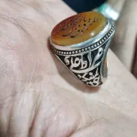 انگشتر عقیق خونی|جواهرات|بروجرد, |دیوار