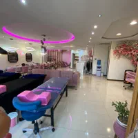 ناخنکارمژه کار-رنگ کار،پدیکوریست بافتکار فیبروزکار