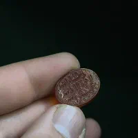 سنگ انگشتر عقیق ذکر ماشالله