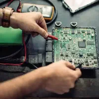 آپدیت ایسیو ریمپ دریچه گاز استوک