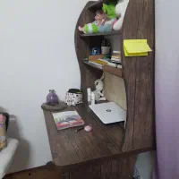 میز تحریر|میز تحریر و کامپیوتر|مشهد, سمزقند|دیوار