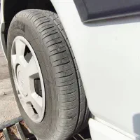 پارس TU5 ۴۰۱ سیمی بی رنگ شاسی سالم اردکان میبد|خودرو سواری و وانت|یزد, |دیوار