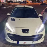 پژو ۲۰۷داشبور ۲۰۶