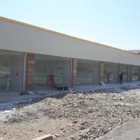 پارتیشن ، شیشه سکوریت نشکن میرال وکرکره برقی افراز