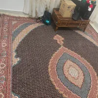 دو عدد فرش نو نو باز نشده از این مدل