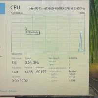HP 650 G2 i5 نسل ۶ حسابداری ،دانشجویی|رایانه همراه|خمینی‌شهر, |دیوار
