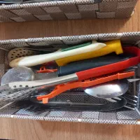 جاقاشقی|آب‌چکان و نظم‌دهنده ظروف|مشهد, کارگران|دیوار