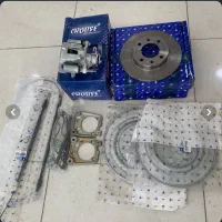 پک دیسکی عقب پژو و سمند پارس