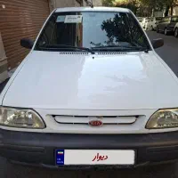 پراید ۱۳۱ SE مدل ۹۶ بدون رنگ