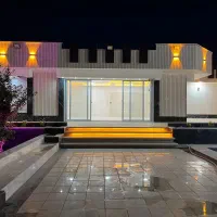 باغ ویلا در قلعه سفید