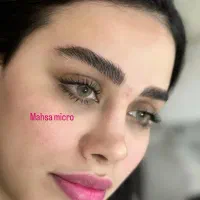 تخفیف میکرو آرایش دائم خط چشم فیبروز شیدینگ لب|خدمات آرایشگری و زیبایی|زاهدان, |دیوار