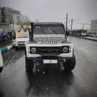 پاژن دیفندر 2در، مدل 1378، فروش معاوضه|خودرو سواری و وانت|تهران, باغ فیض|دیوار